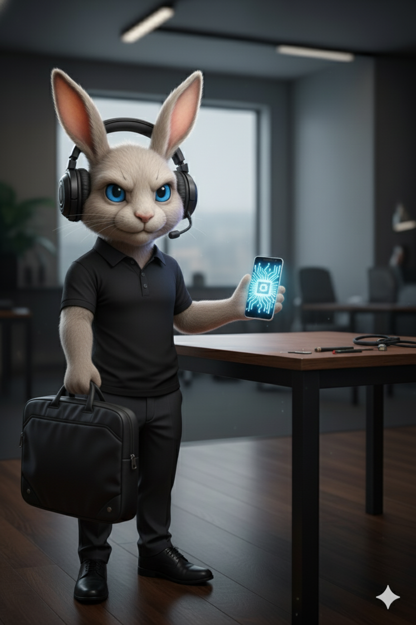 Technicien support Trxtrz Informatique