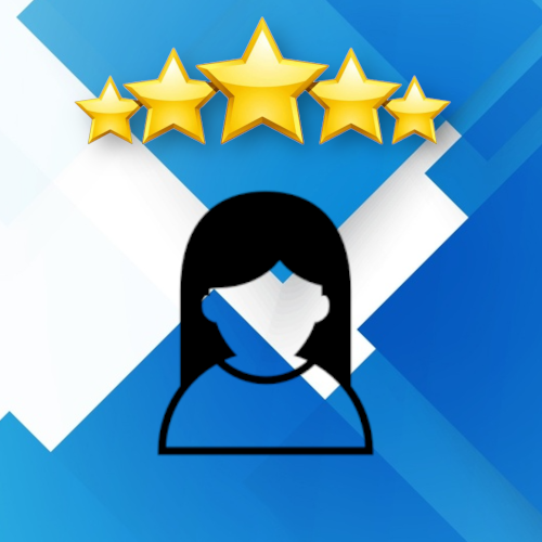 Cliente satisfaite Natalie