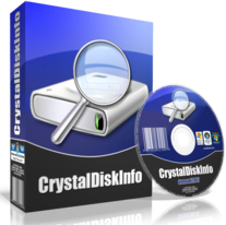 Crystal Disk Info