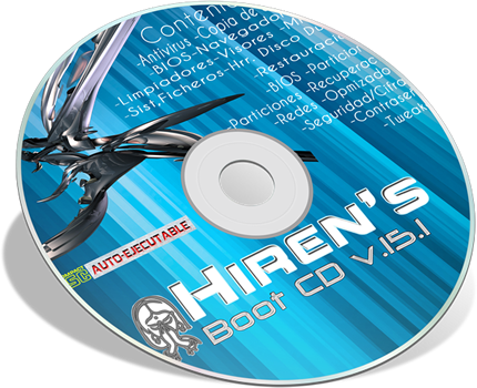 Hiren Boot CD